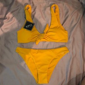 NEVER WORN. Zaful bikini